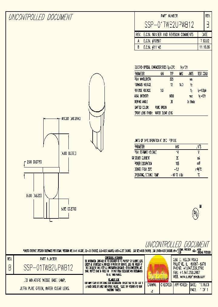 SSP-01TWB2UPWB12_2777230.PDF Datasheet