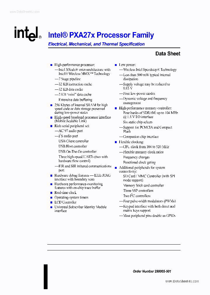 LVPXA271FC0_2777397.PDF Datasheet