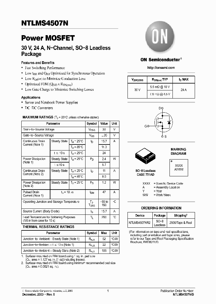 NTLMS4507N_2779249.PDF Datasheet