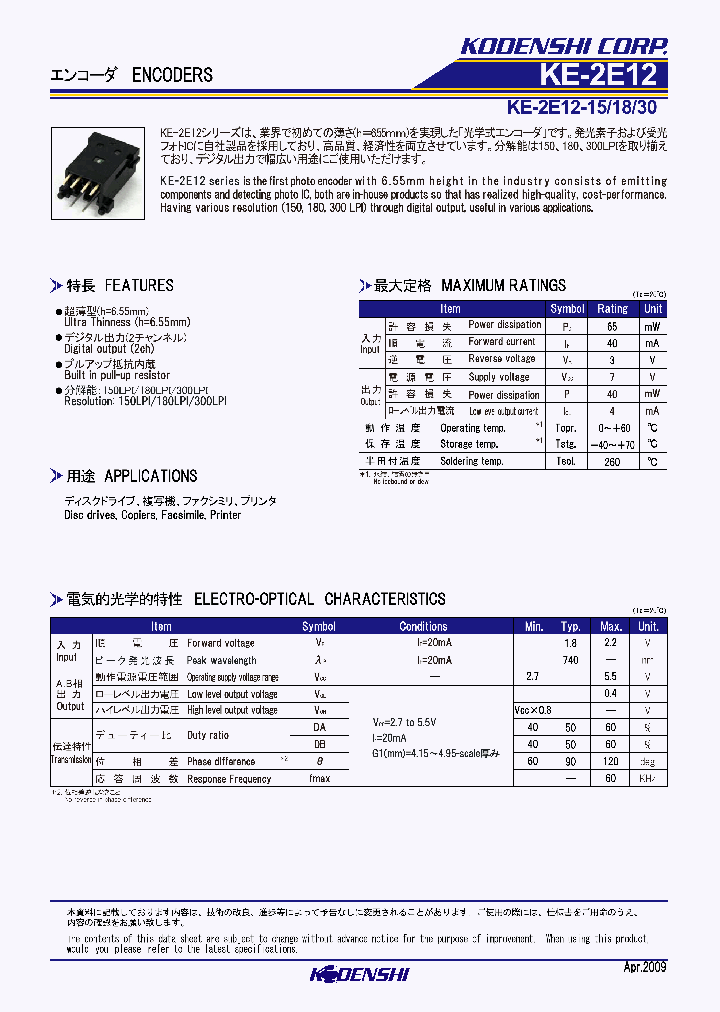 KE-2E12_2779179.PDF Datasheet