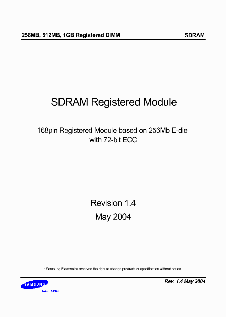 M390S3253ETU-C7A_2785996.PDF Datasheet