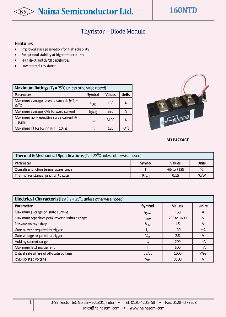 160NTD_2788511.PDF Datasheet