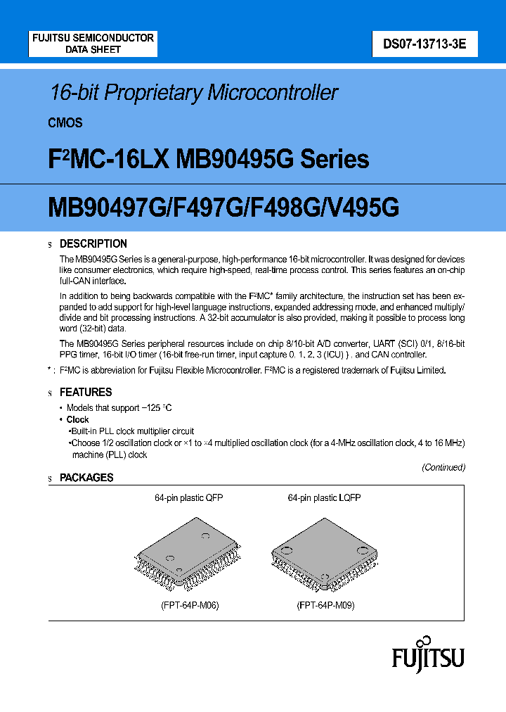 MB90497G_2803284.PDF Datasheet