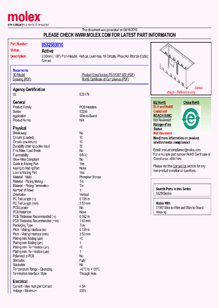 53258-3010_2816217.PDF Datasheet