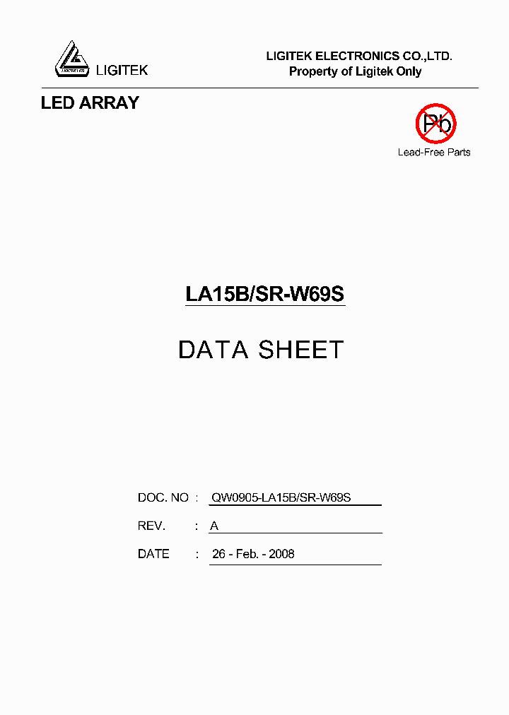 LA15B-SR-W69S_2833660.PDF Datasheet