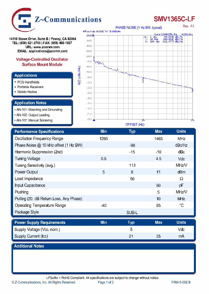 SMV1365C-LF_2834191.PDF Datasheet