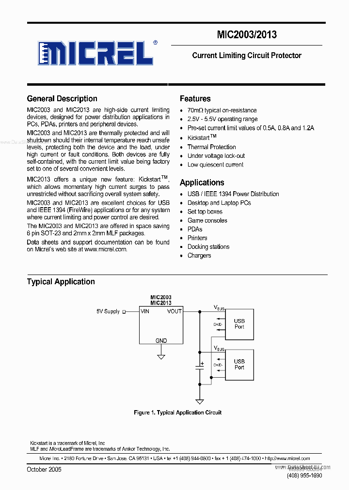 MIC2013_2835057.PDF Datasheet