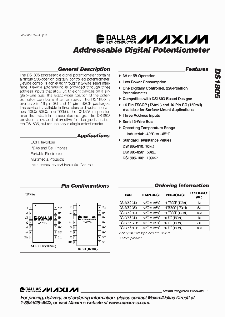 DS1805E-050_2838895.PDF Datasheet