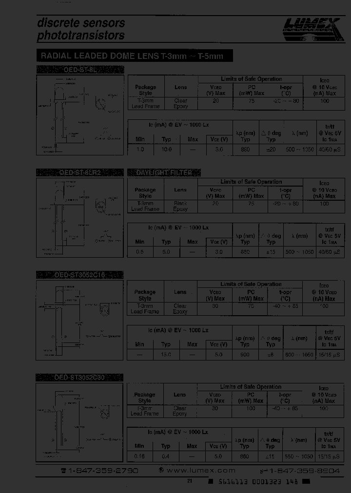 OED-ST8LR2_2855949.PDF Datasheet