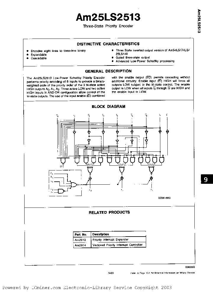 AM25LS2513FM_2857794.PDF Datasheet