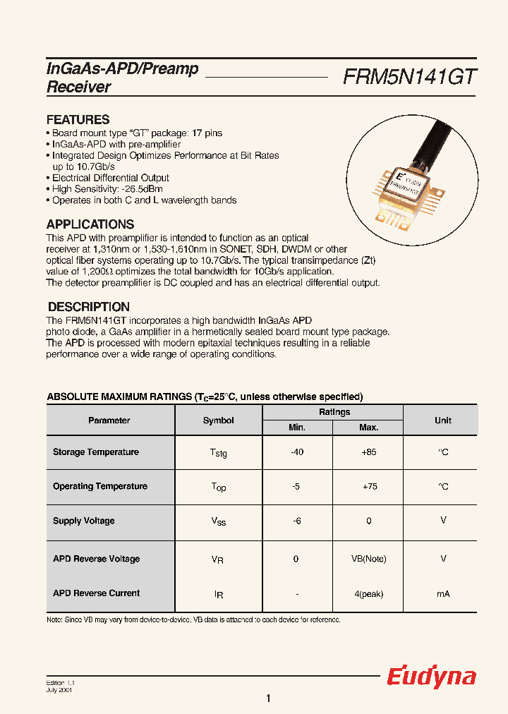 FRM5N141GT_2861751.PDF Datasheet