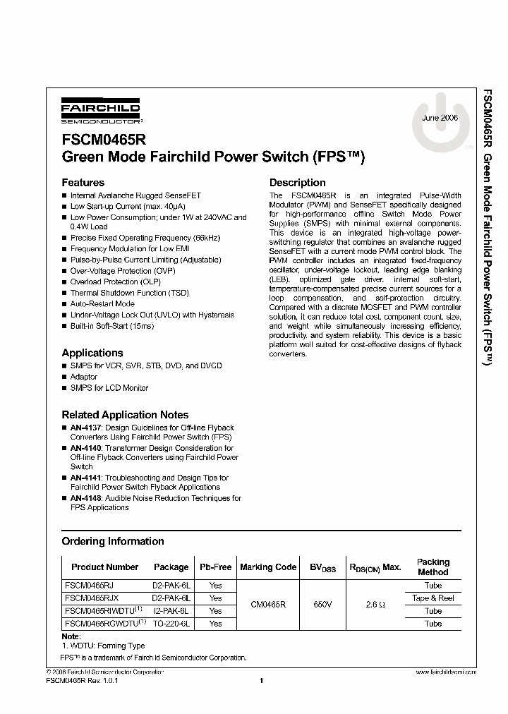 FSCM0465RIWDTU_2865743.PDF Datasheet