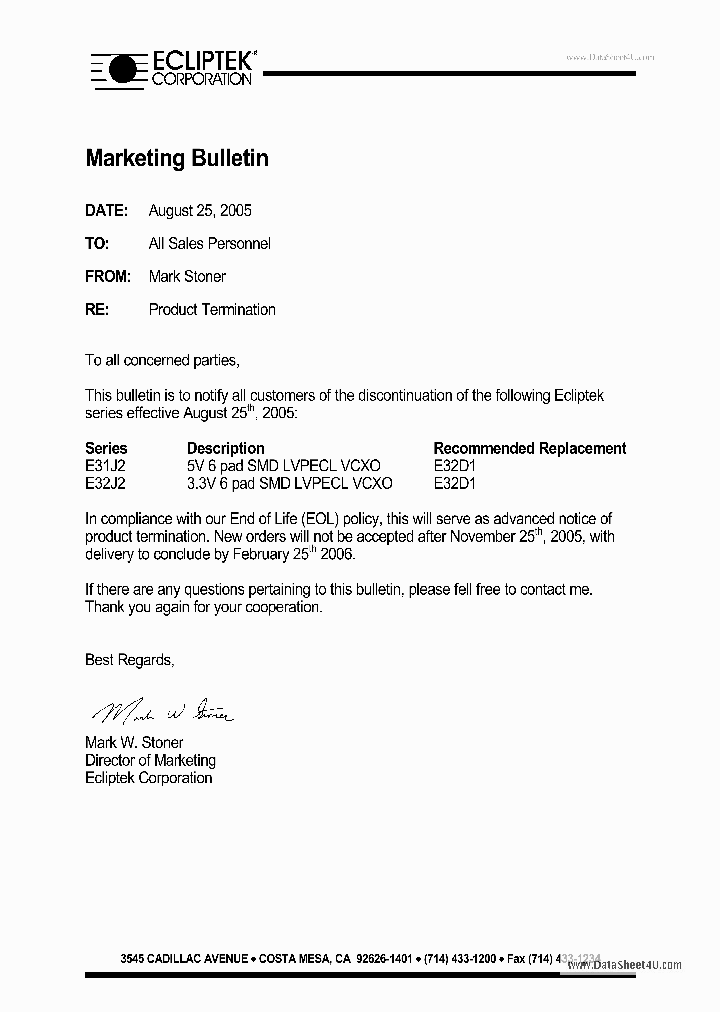 E31J2_2872109.PDF Datasheet