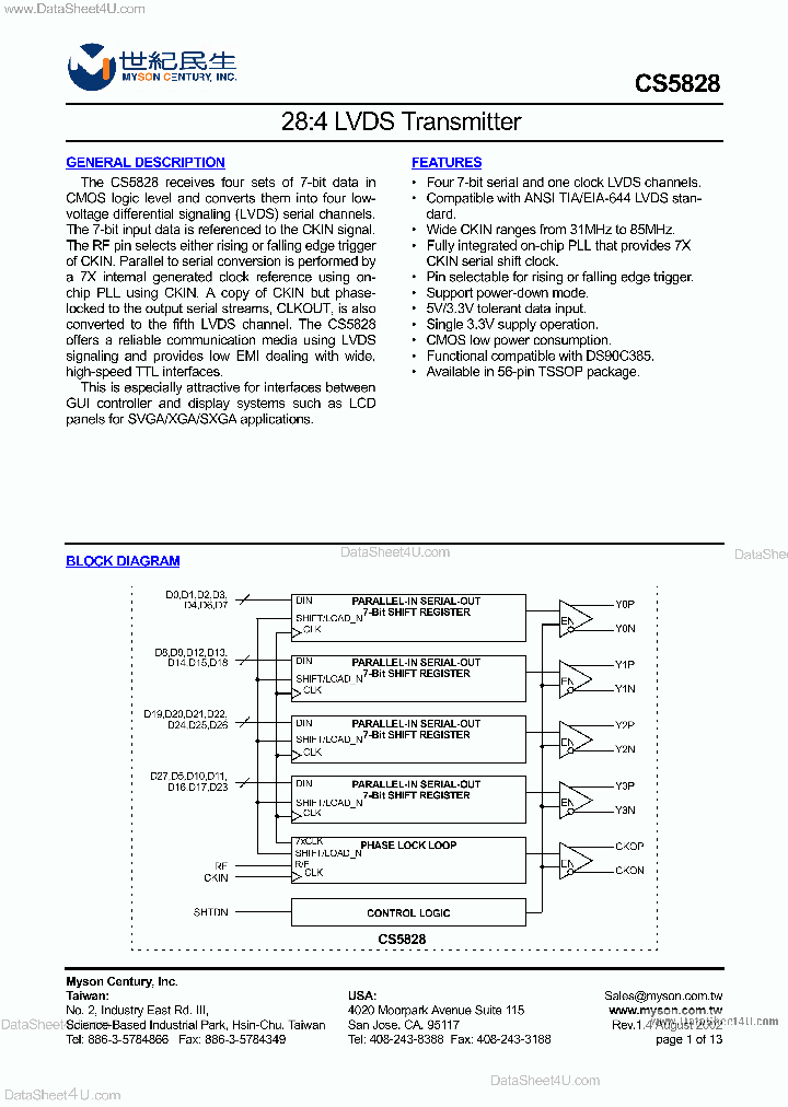 CS5828_2872617.PDF Datasheet