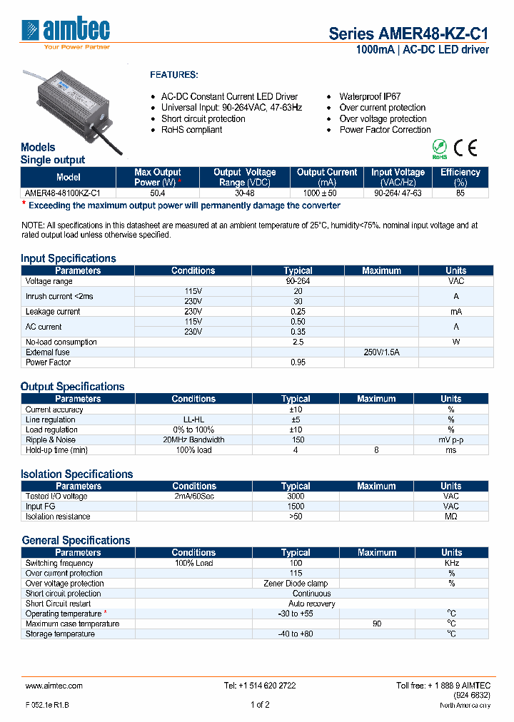 AMER48-48100KZ-C1_2872948.PDF Datasheet