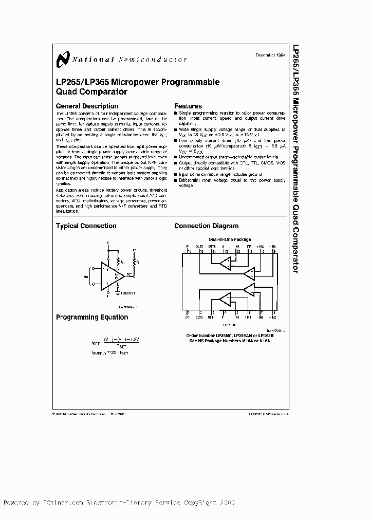LP365ANA_2877117.PDF Datasheet