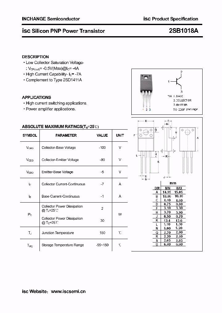 2SB407_2878091.PDF Datasheet