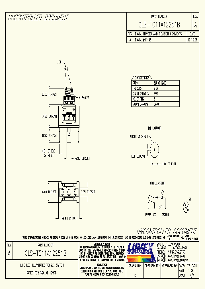 CLS-TC11A12251B_2881803.PDF Datasheet