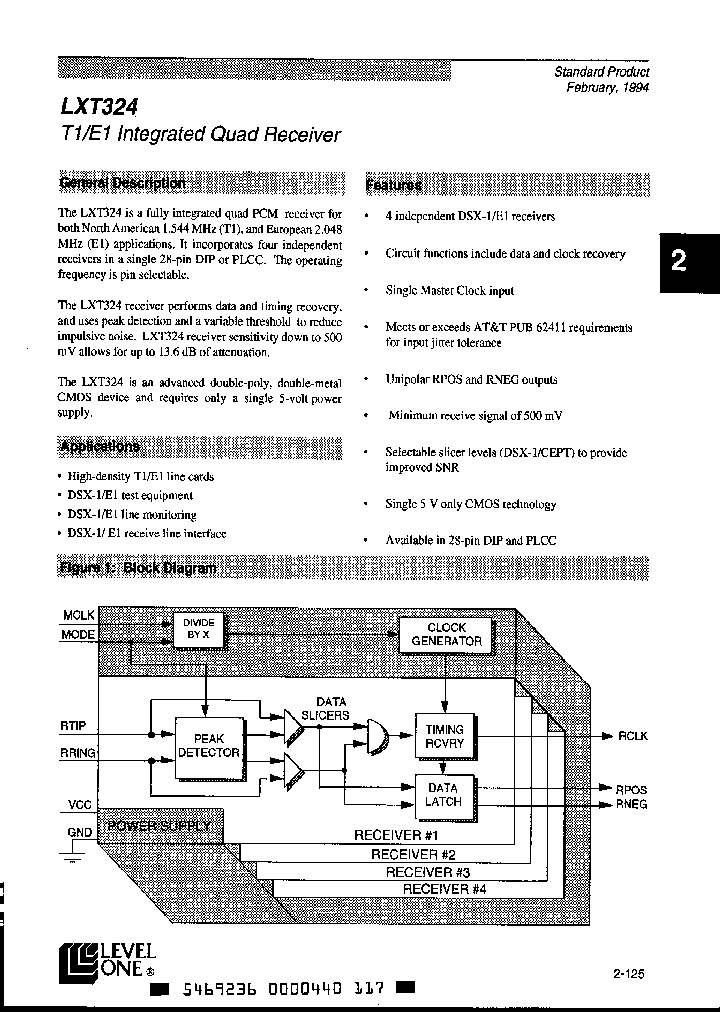 LXT324NE_2888954.PDF Datasheet