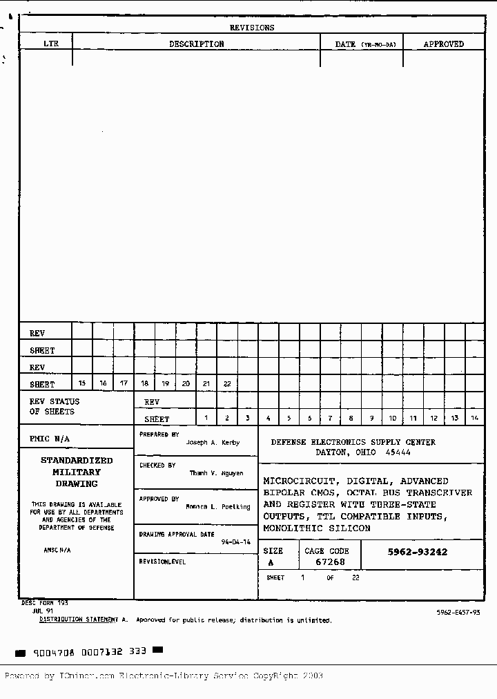 5962-9324202QLX_2889437.PDF Datasheet