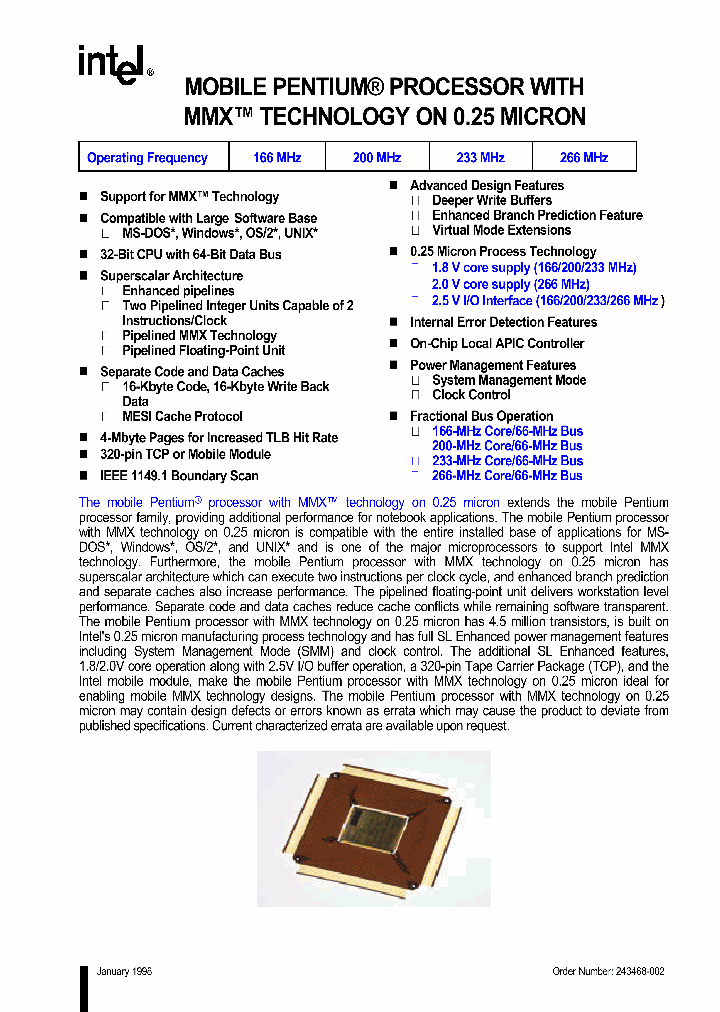 MOBILEPENTIUMPROCESSOR_2897996.PDF Datasheet