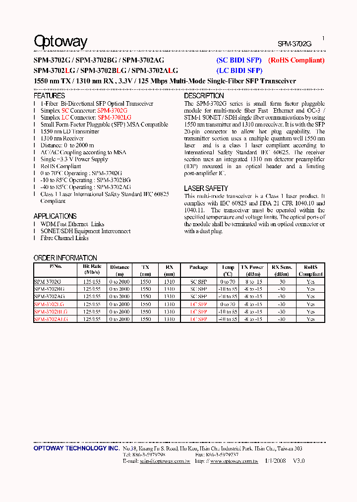 SPM-3702G08_2896845.PDF Datasheet