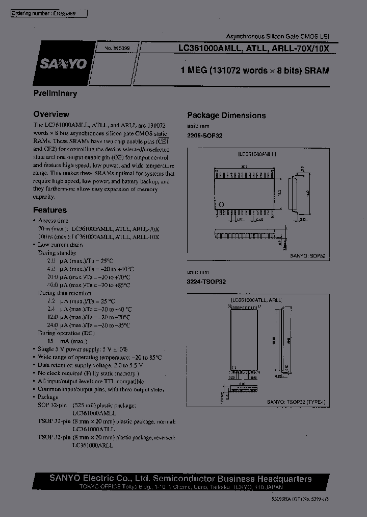 LC361000AMLL-10X_2896815.PDF Datasheet