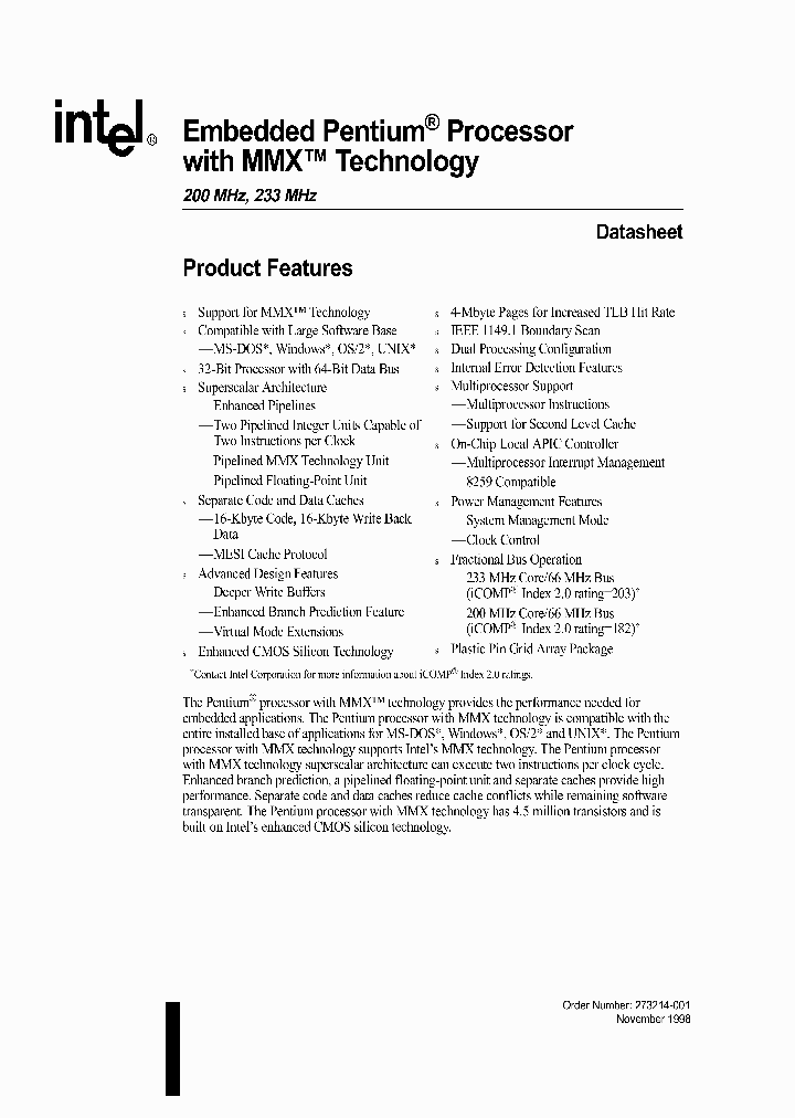 EMBEDDEDPENTIUM200_2897992.PDF Datasheet