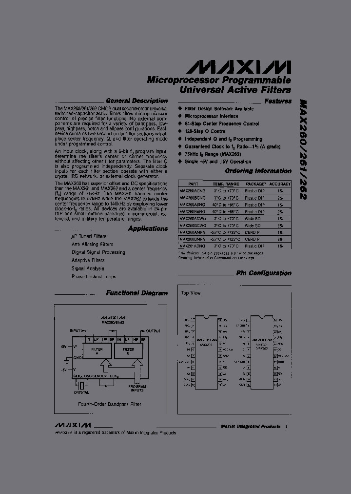 MAX261BCNG_2904589.PDF Datasheet