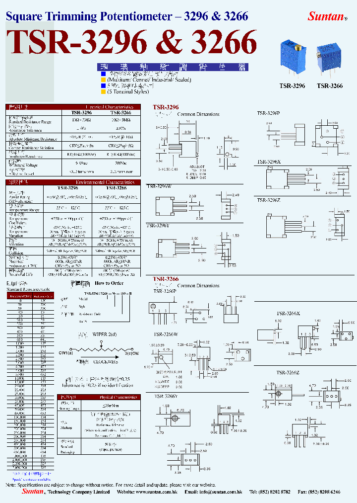 TSR-3296_2937303.PDF Datasheet