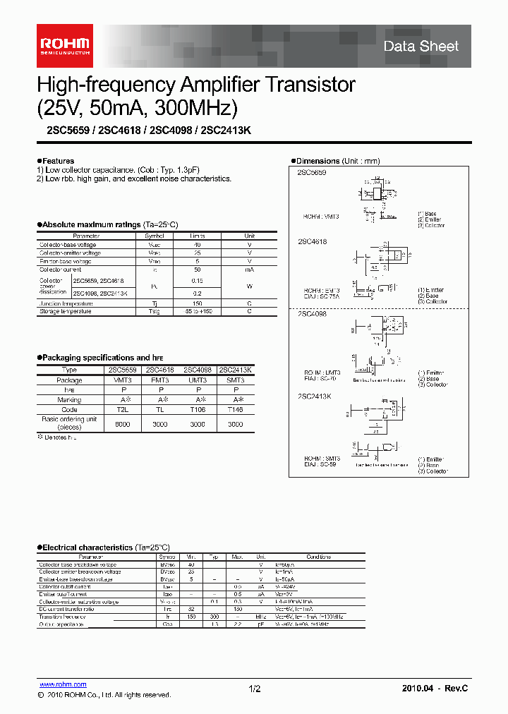 2SC4098_2938775.PDF Datasheet