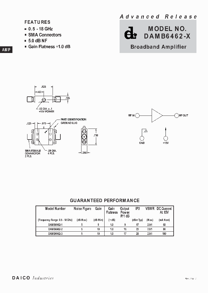 DAMB6462-X_2942805.PDF Datasheet