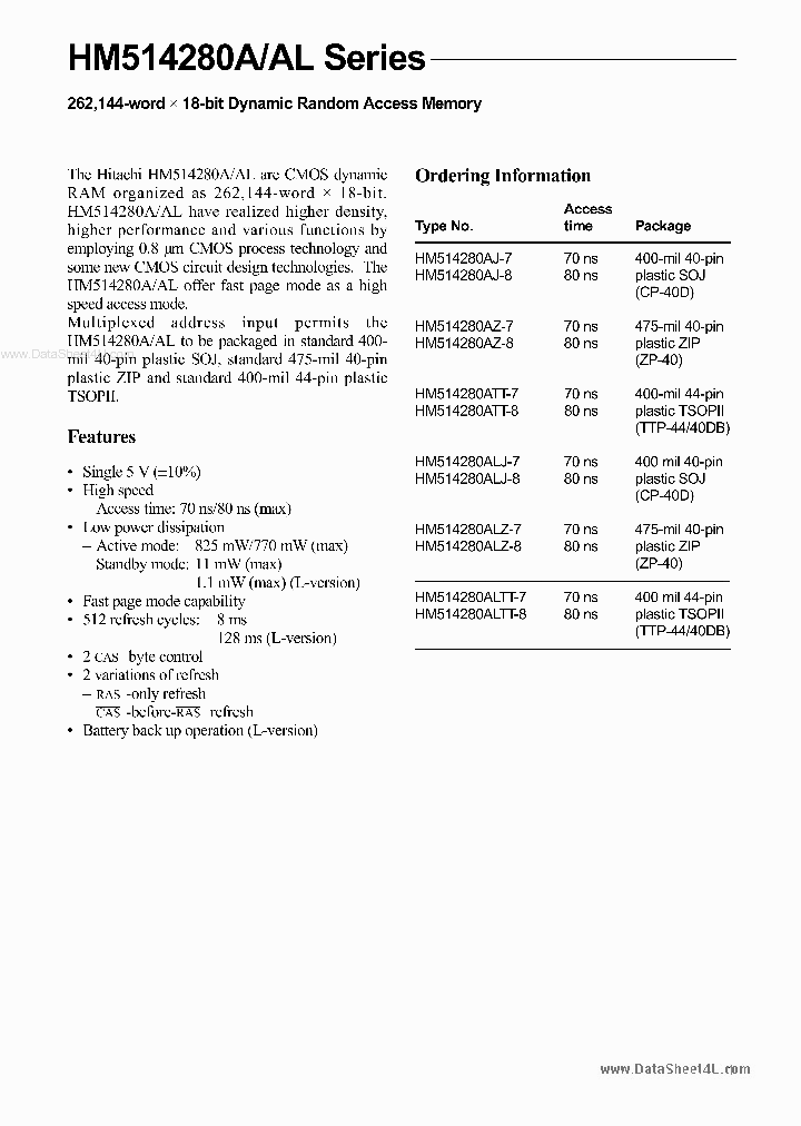 HM514280A_2944024.PDF Datasheet