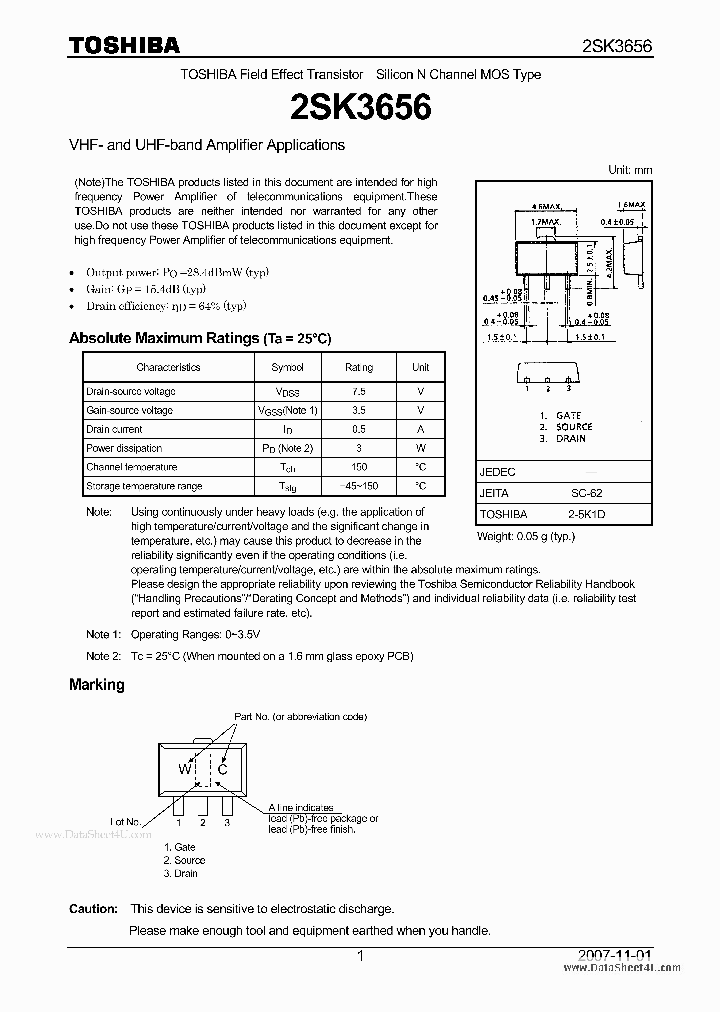 2SK3656_2944052.PDF Datasheet