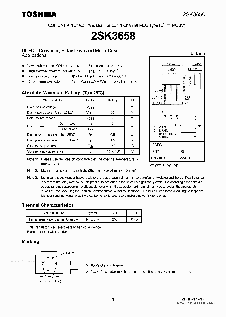 2SK3658_2944053.PDF Datasheet