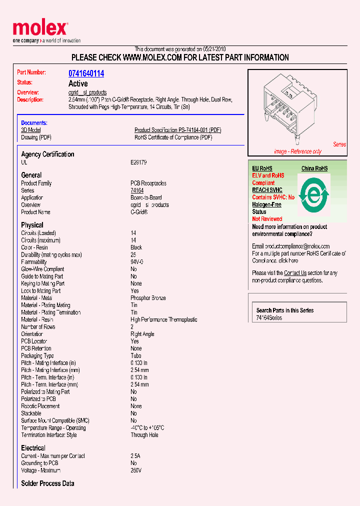 74164-0114_2944516.PDF Datasheet