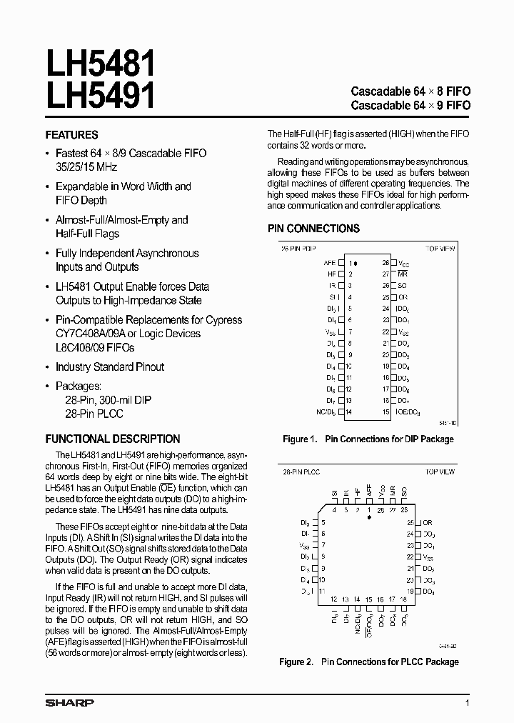 LH5491_2948953.PDF Datasheet