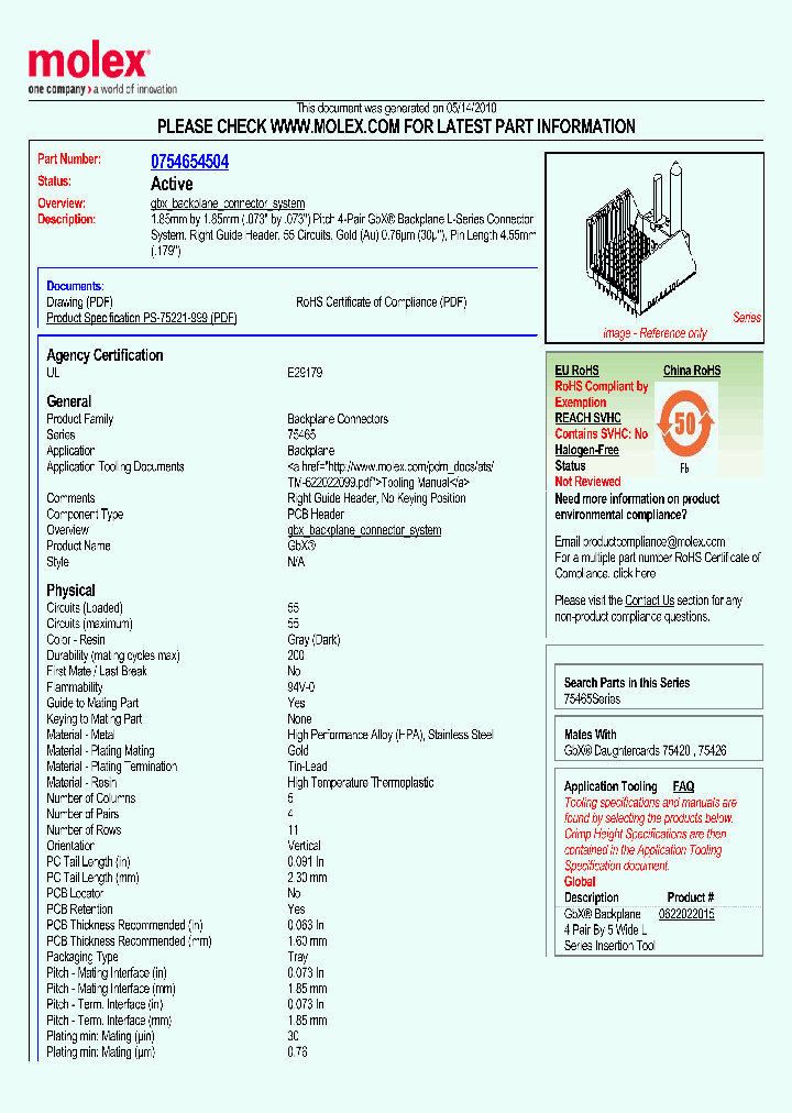 75465-4504_2953991.PDF Datasheet