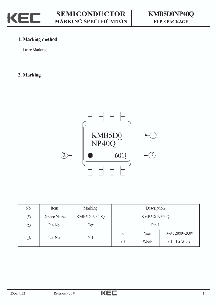 KMB5D0NP40Q_2959866.PDF Datasheet