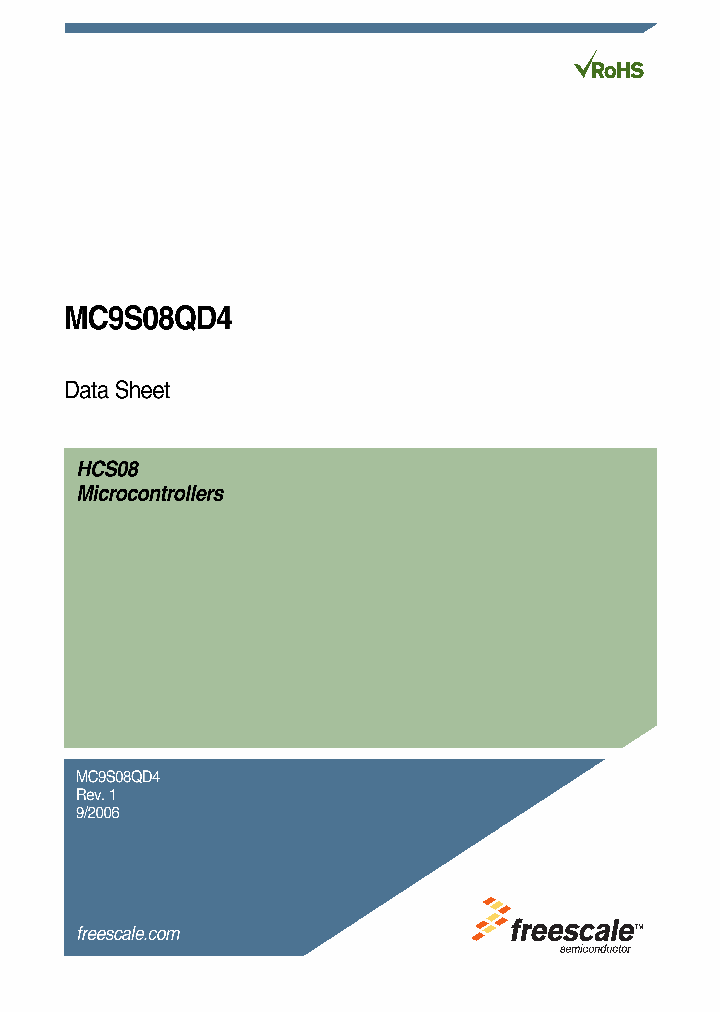 MC9S08QD4_2974750.PDF Datasheet