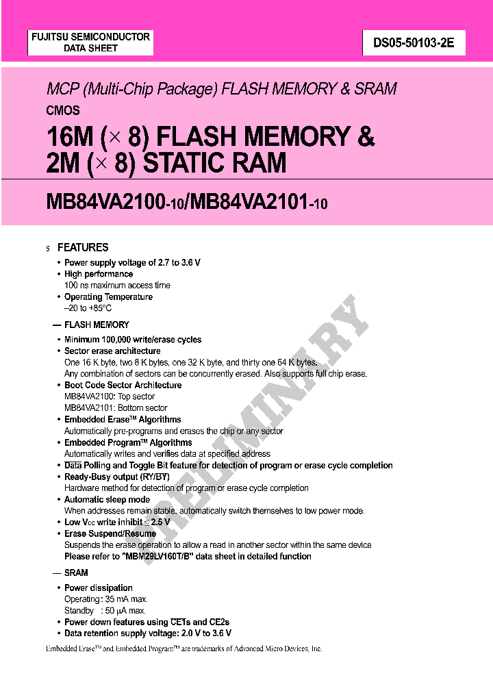 MB84VA2100-10_2977364.PDF Datasheet