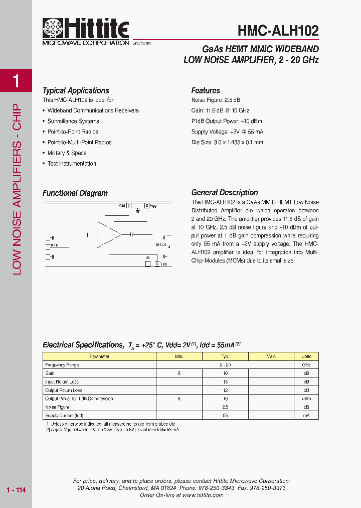 HMC-ALH10209_2981204.PDF Datasheet