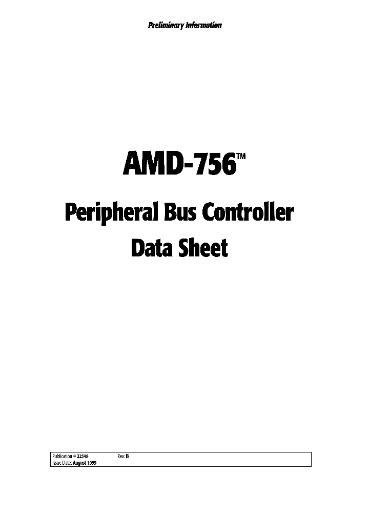 AMD-756_2984899.PDF Datasheet