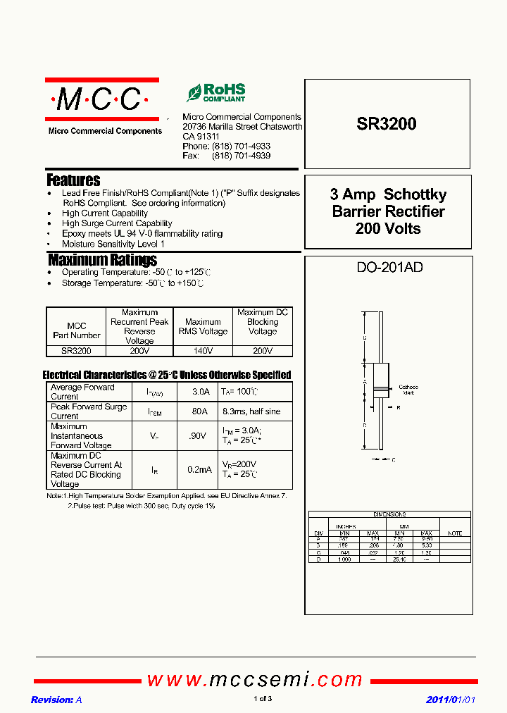 SR3200_2985912.PDF Datasheet