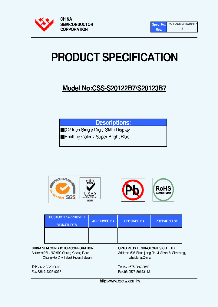 CSS-S20122B7_2987431.PDF Datasheet