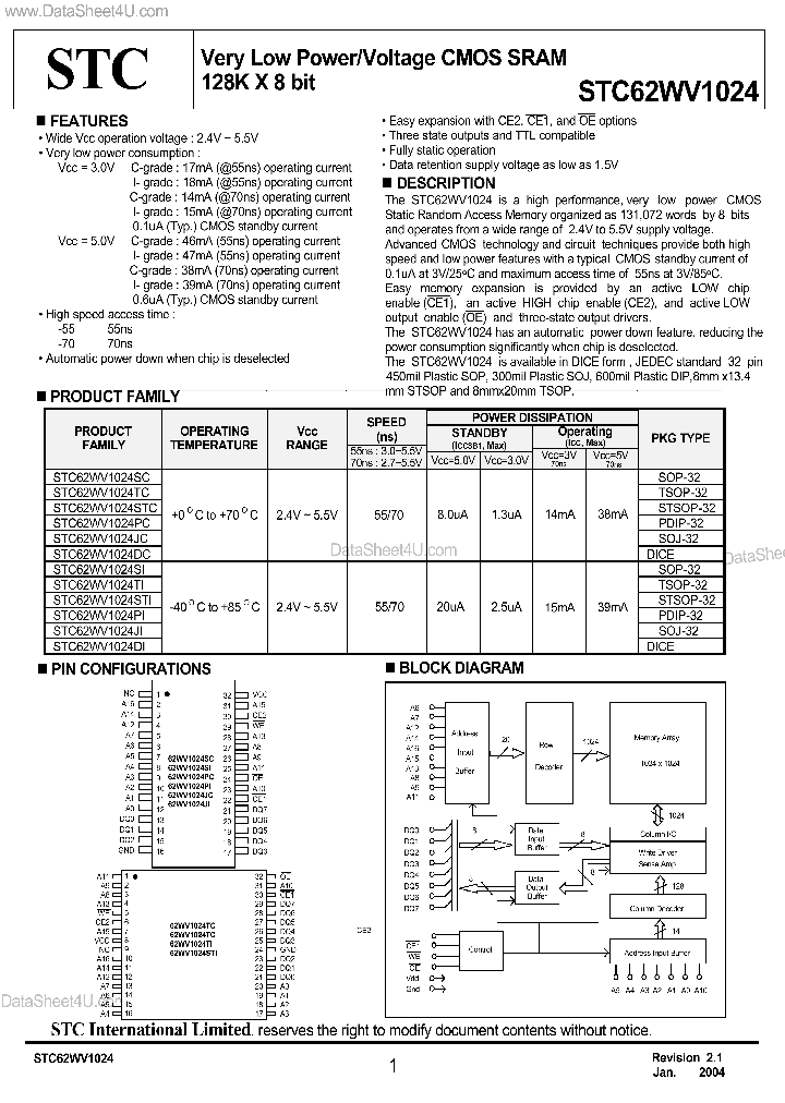 STC62WV1024_2988051.PDF Datasheet