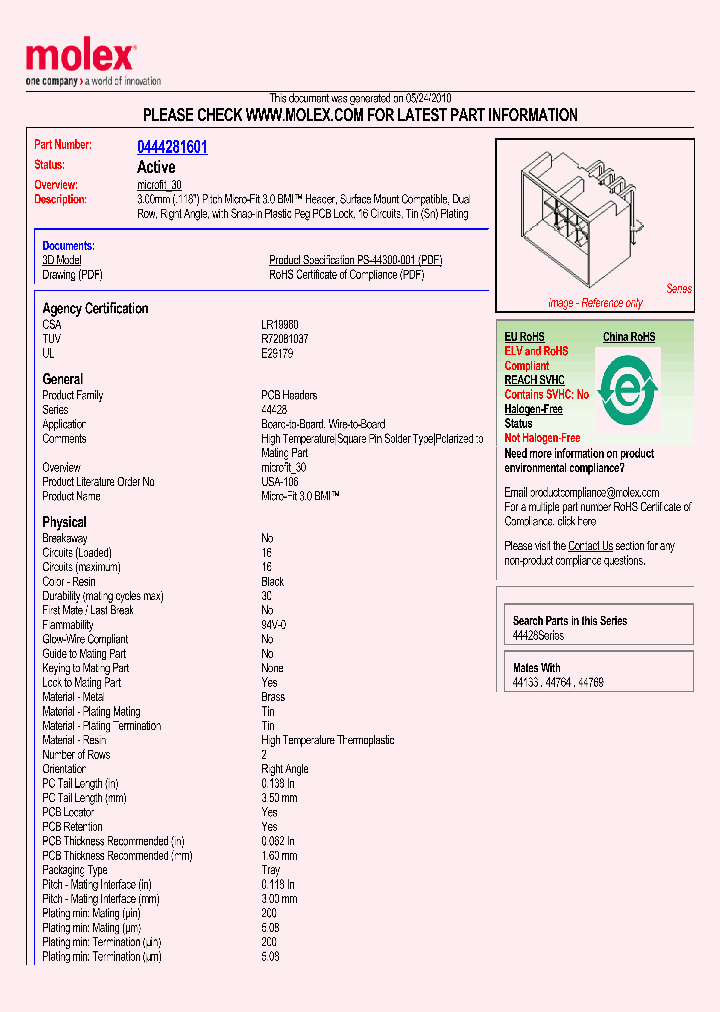 44428-1601_2991624.PDF Datasheet