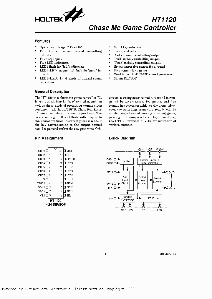 HT112024SOIC_2999901.PDF Datasheet