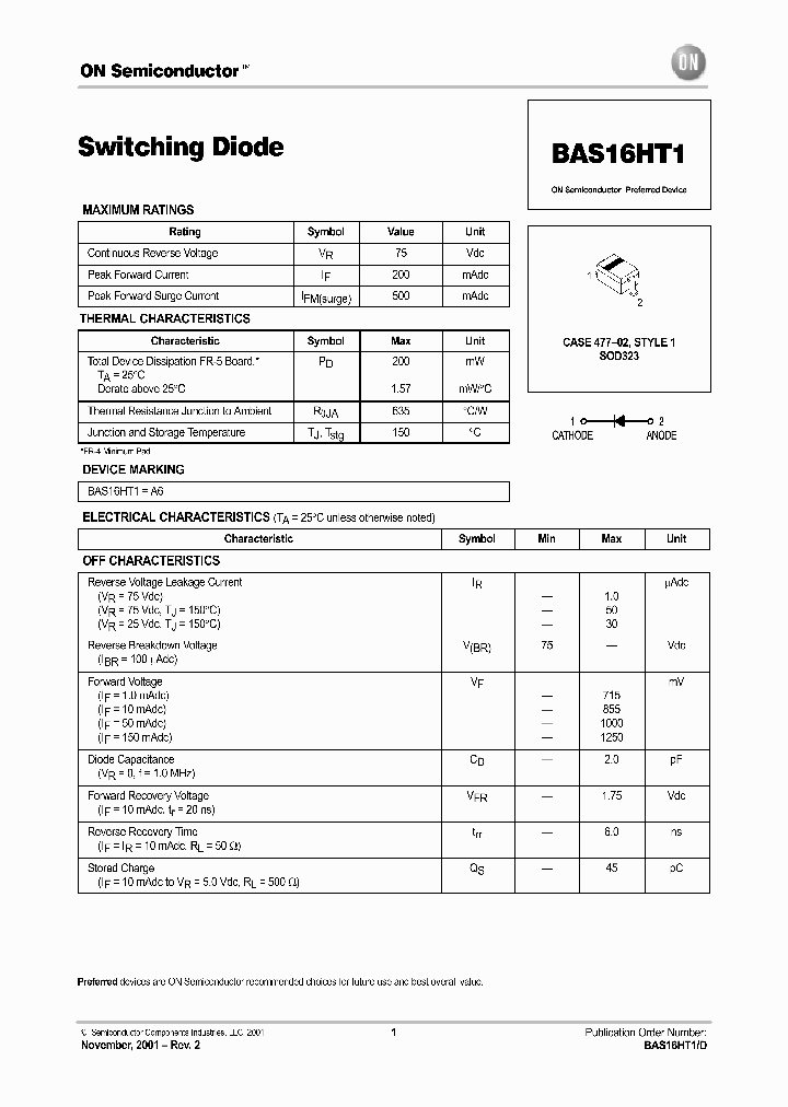 BAS16HT1-D_3002002.PDF Datasheet