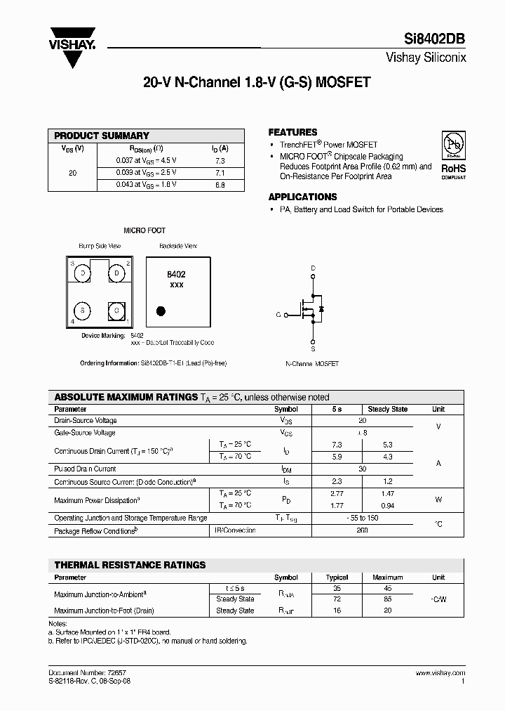 SI8402DB-T1-E1_3001920.PDF Datasheet